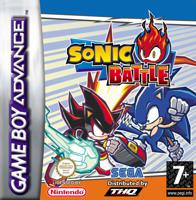 Sonic Battle - thumbnail
