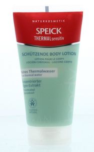 Thermal sensitive bodylotion