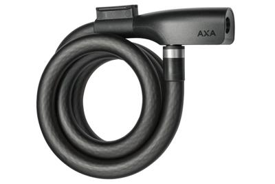 AXA Resolute 15-120 Kabelslot - Zwart AXA Resolute 15-120 Kabelslot - Zwart