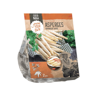 Bloembollen Asparagus wit per 2 stuks Baltus - Baltus