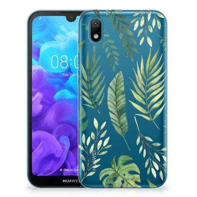 Huawei Y5 (2019) | TPU Case | Leaves