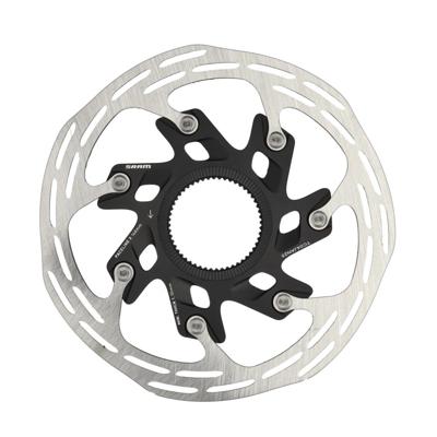 Sram Rotor paceline x 140mm with lockring