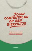 Jouw contentplan op een bierviltje (Paperback)