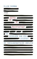 Kafka in de rechtstaat - Ellen Pasman - ebook
