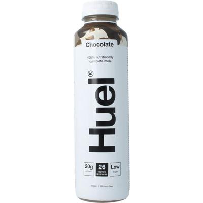 Huel White edition chocolate