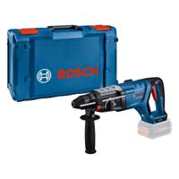 Bosch Professional GBH 18V-28 D Accu combihamer SDS-Plus 3,4J 18V Basic Body in XL-Boxx - 0611919004