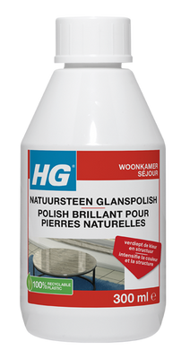 HG Woonkamer Natuursteen Glanspolish