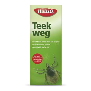 Teekweg