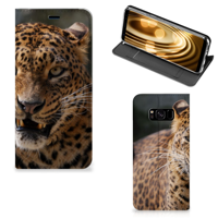 Samsung Galaxy S8 | Hoesje maken | Luipaard