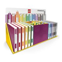 LEGO Verkaufsdisplay / Thekendisplay for Gel Pens & Notebooks with Pen LEGO Verkaufsdisplay / Thekendisplay for Gel Pens & Notebooks with Pen