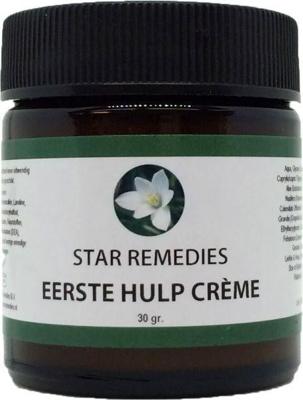 Star Remedies Eerste hulp creme 30 Gram Star Remedies Eerste hulp creme 30 Gram