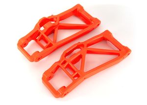Traxxas - Suspension arm, lower, orange (left or right, front or rear) (2) (TRX-8930T)