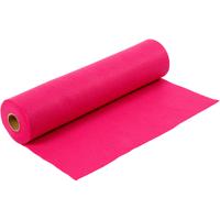 Creativ Company Hobbyvilt, b: 45 cm, dikte 1,5-2 mm, 180-200 gr, cerise, 5 m/ 1 rol Creativ Company Hobbyvilt, b: 45 cm, dikte 1,5-2 mm, 180-200 gr, cerise, 5 m/ 1 rol