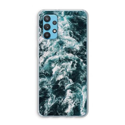 Zee golf: Samsung Galaxy A32 4G Transparant Hoesje