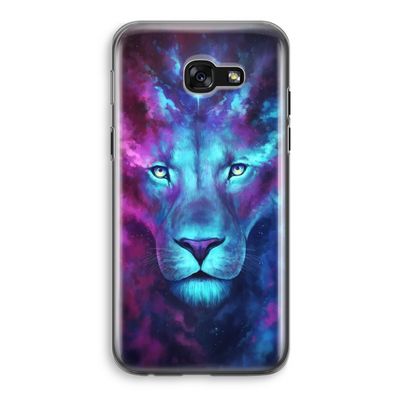 Firstborn: Samsung Galaxy A5 (2017) Transparant Hoesje