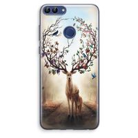 Seasons Change: Huawei P Smart (2018) Transparant Hoesje