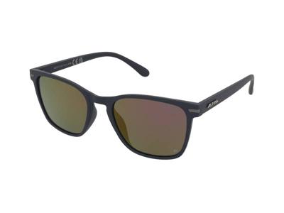 Zonnebrillen Alpina Yefe P Blue Matt/Red Mirror