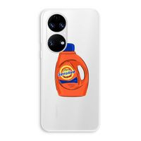 Ultra Sensitive: Huawei P50 Transparant Hoesje