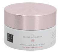 Rituals Sakura Celebrate Each Day Body Scrub 250 g