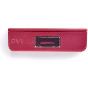 Smartkeeper CSK-DL10 poortblokker Poortblokkeersleutel DVI Rood