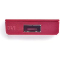 Smartkeeper CSK-DL10 poortblokker Poortblokkeersleutel DVI Rood