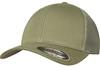 Flexfit FX6511 Flexfit Mesh Trucker Cap - Buck - S/M