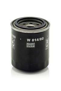 Oliefilter W81480