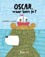 Oscar, waar ben je? (Hardback)