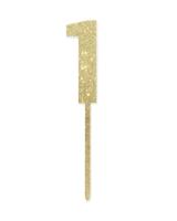 HEMA Taartdecoratie Herbruikbaar Cijfer 1