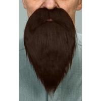 Valse baard My Other Me Zwart