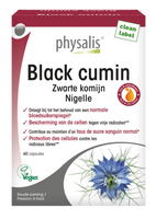 Physalis Black Cumin Capsules - thumbnail