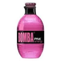 Bomba Bomba - Pink Energy 250ml 12 Stuks