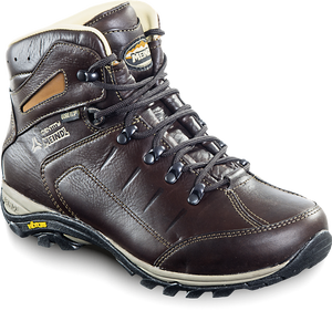 Meindl Tessin Identity Hoge Wandelschoen Heren Dunkelbraun 14/49,5