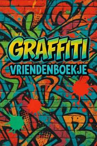 Graffiti Vriendenboekje (Paperback)