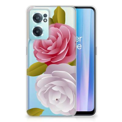 OnePlus Nord CE 2 5G | TPU Case | Roses