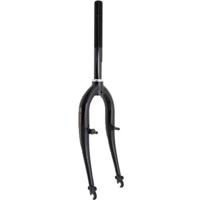 Vork 20 inch atb 1 draad v-brake zwart