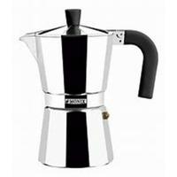Italiaanse Koffiepot Monix Braisogona_M620006 Zilverkleurig 6 Kopjes