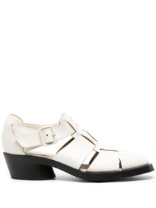 Camper sandales Bonnie en cuir - Blanc