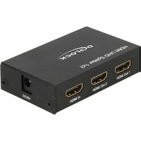 HDMI Ultra HD Splitter 1 x HDMI in > 2 x HDMI out 4K Splitter & Switches