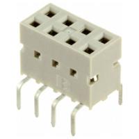 Amphenol Female header (standaard) 71991-305HLF 1 stuk(s)