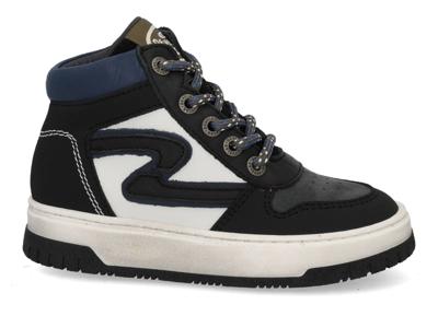 Develab 45371 699 blue multi blauw maat 27