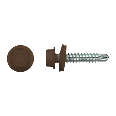 pgb-Europe PGB-FASTENERS | Zelfborende schroef bp1 4,8x35 Zn R8028 ZBG141001004880283
