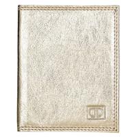 Double-D Pasjeshouder RFID Goud