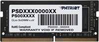 Patriot SO-DIMM DDR4 16GB 3200MHz Bulk Rank1 2Gx8