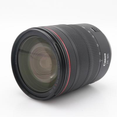 Canon RF 24-105mm F/4L IS USM occasion