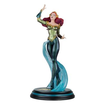 McFarlane DC Direct Mera by J. Scott Campbell
