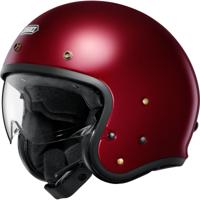 SHOEI J.O2, Jethelm of scooter helm, Granaat metallic