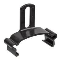 SKS Anp spatd klem a spatbord 53mm nylon zw