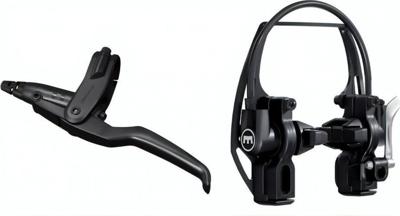 Magura Velgremset hs11 eco evo2 achter 1750mm met brake booster