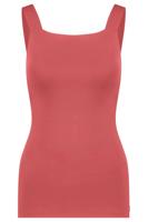 House Of Gravity Classic Tank Workout Top Dames Coral M